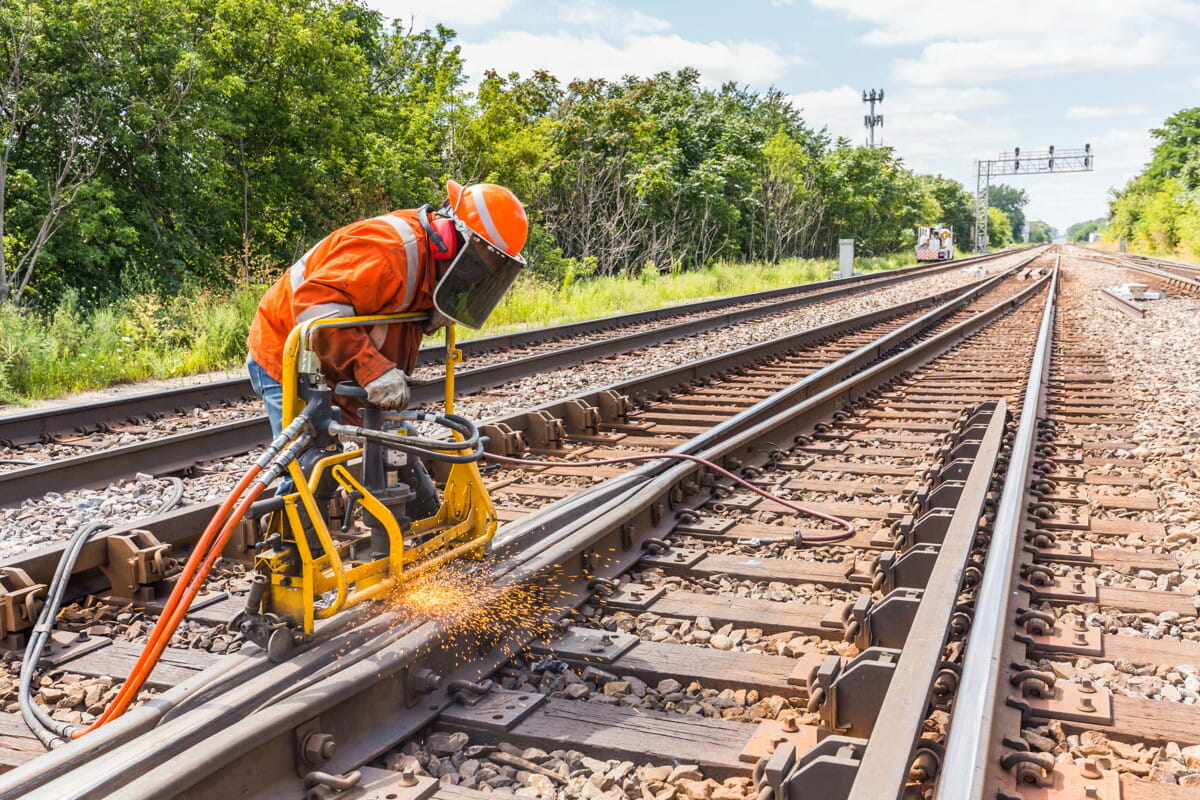Expertise ferroviaire